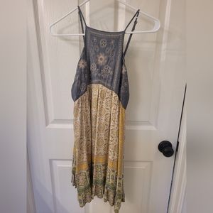 O'Neill x Anna Sui dress